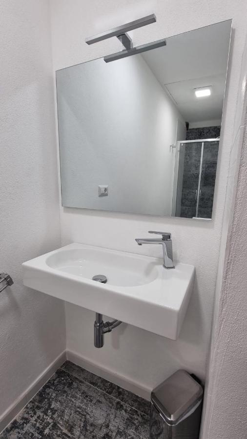 Ferienwohnung Stampixeddu Cagliari Exterior foto