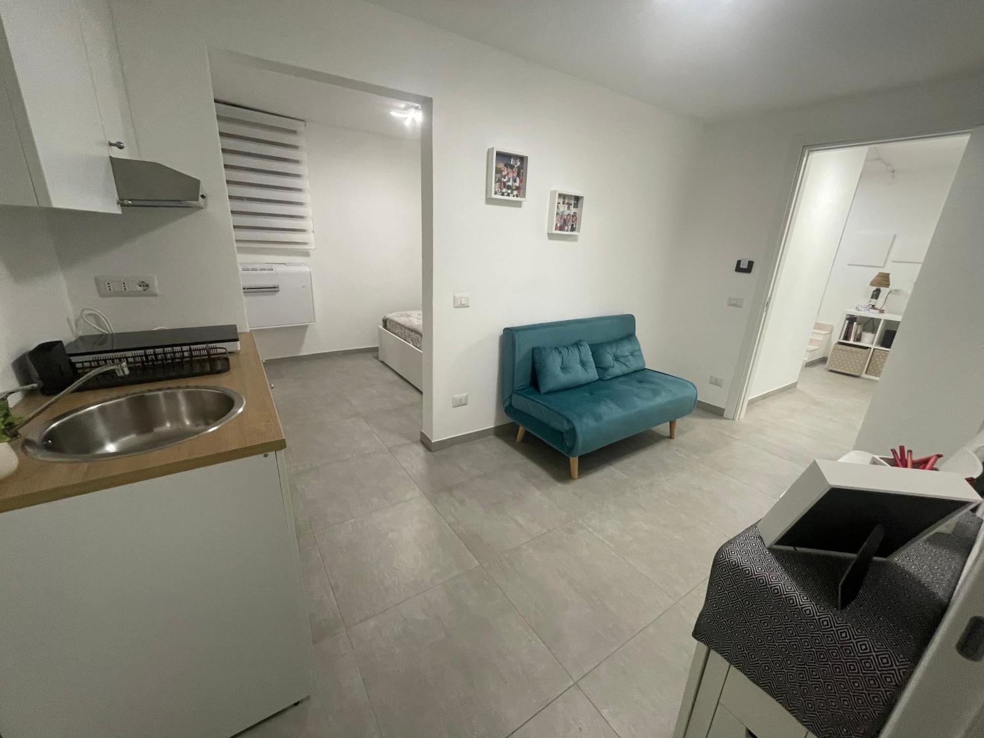 Ferienwohnung Stampixeddu Cagliari Exterior foto
