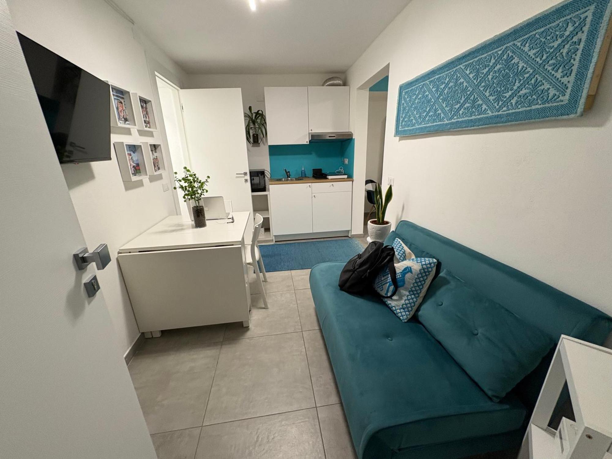 Ferienwohnung Stampixeddu Cagliari Exterior foto
